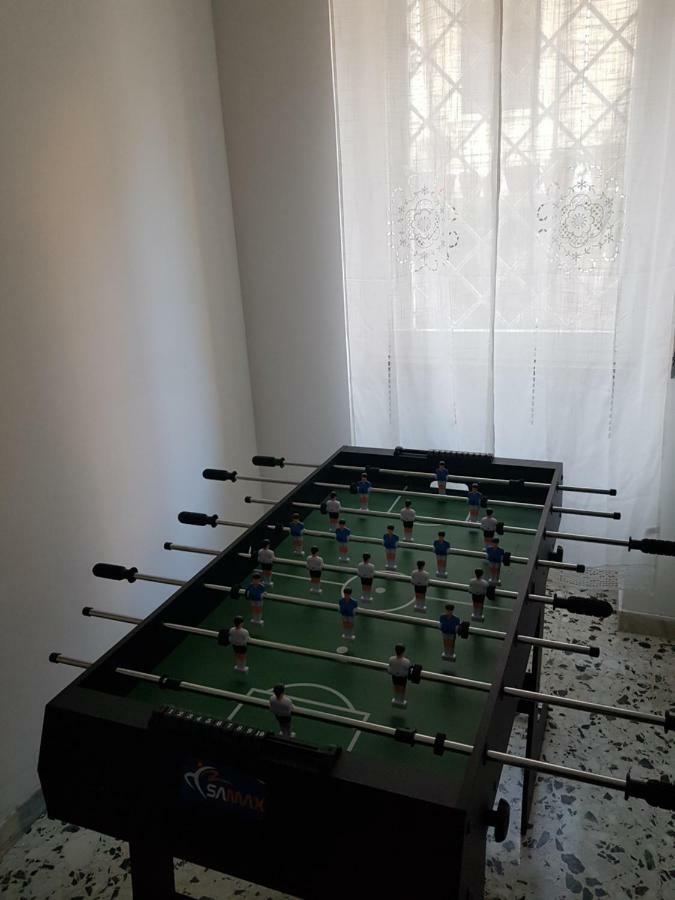 Daniele Pandosia Hostel Rom